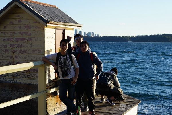 悉尼都會文化體驗遊學假期,學聯遊學團