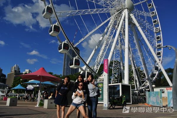 澳洲東岸體驗假期,學聯遊學團