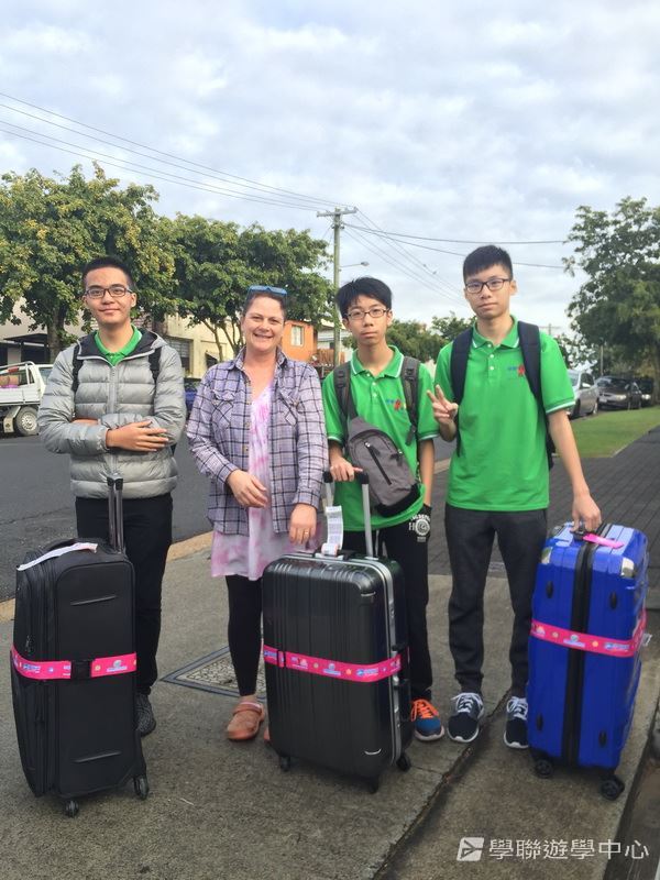 澳洲東岸體驗假期,學聯遊學團