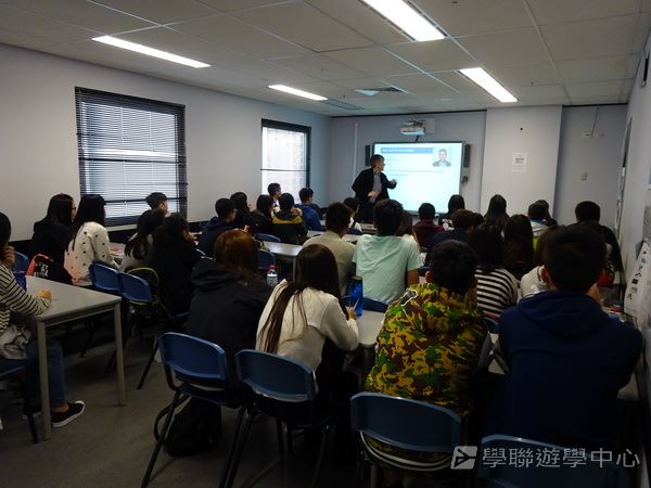 澳洲東岸體驗假期,學聯遊學團