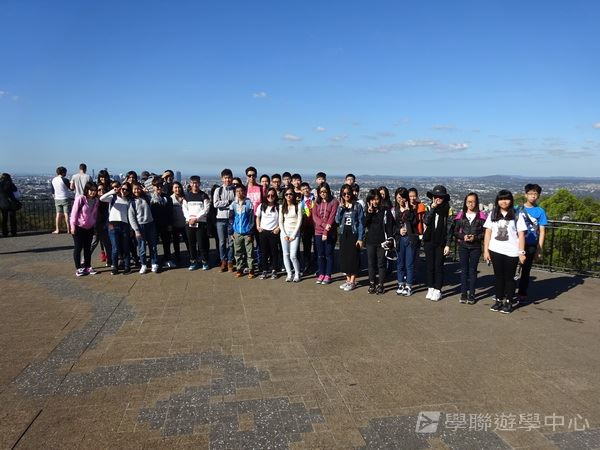 澳洲東岸體驗假期,學聯遊學團