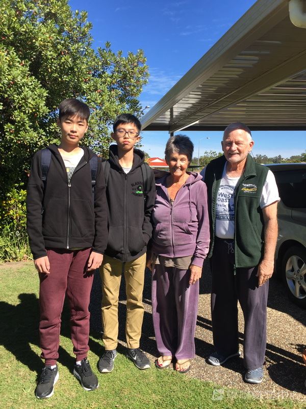 澳洲東岸體驗假期,學聯遊學團