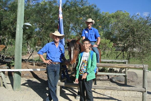 澳洲東岸體驗假期,學聯遊學團