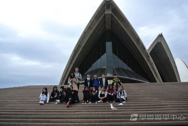 澳洲東岸體驗假期,學聯遊學團