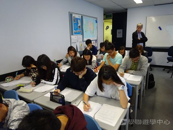 澳洲東岸體驗假期,學聯遊學團