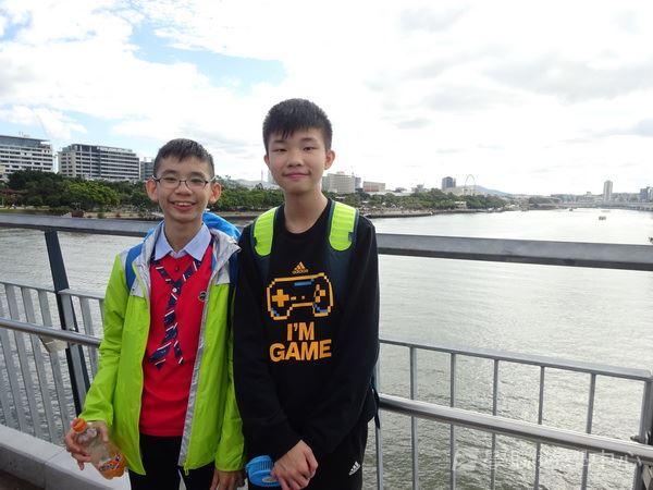 澳洲東岸體驗假期,學聯遊學團