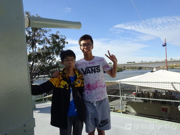 澳洲東岸體驗假期,學聯遊學團