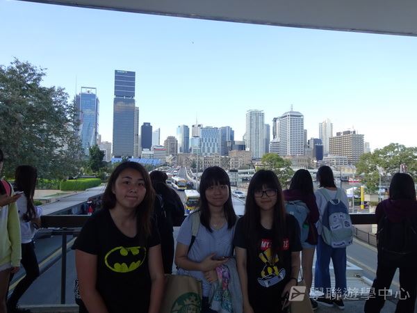 澳洲東岸體驗假期,學聯遊學團
