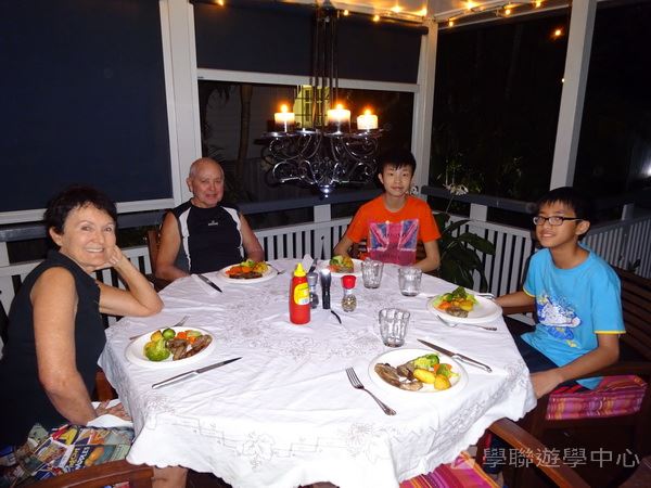 澳洲東岸體驗假期,學聯遊學團