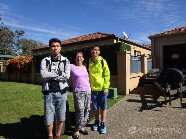 澳洲東岸體驗假期,學聯遊學團