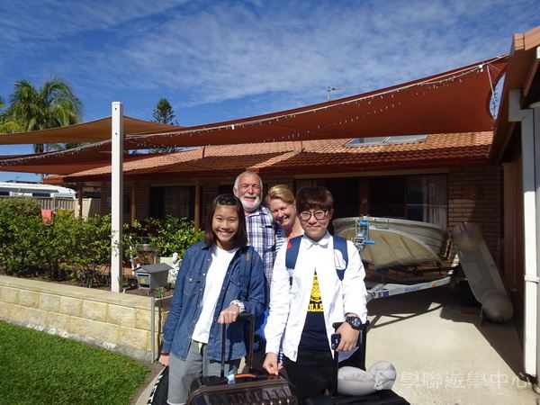 澳洲東岸體驗假期,學聯遊學團