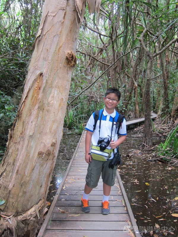 開恩茲友儕學習交流,學聯遊學團