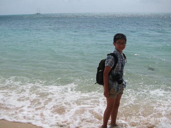 開恩茲友儕學習交流,學聯遊學團