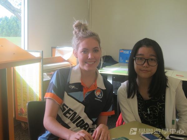 開恩茲友儕學習交流,學聯遊學團