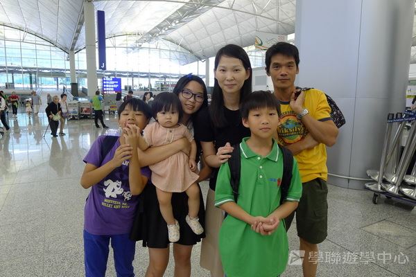 黃金海岸金色遊學假期,學聯遊學團