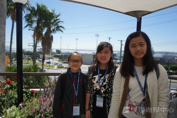 黃金海岸金色遊學假期,學聯遊學團