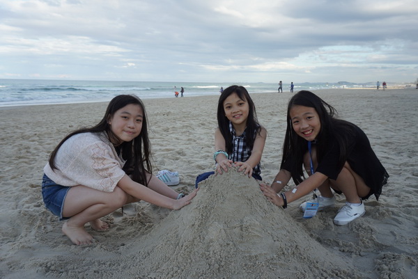 黃金海岸金色遊學假期,學聯遊學團