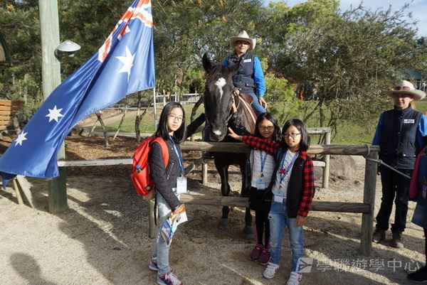 黃金海岸金色遊學假期,學聯遊學團