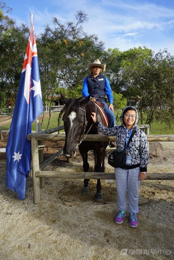 黃金海岸金色遊學假期,學聯遊學團