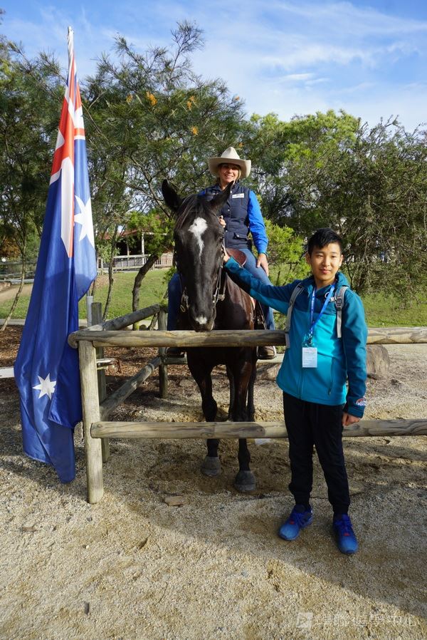 黃金海岸金色遊學假期,學聯遊學團