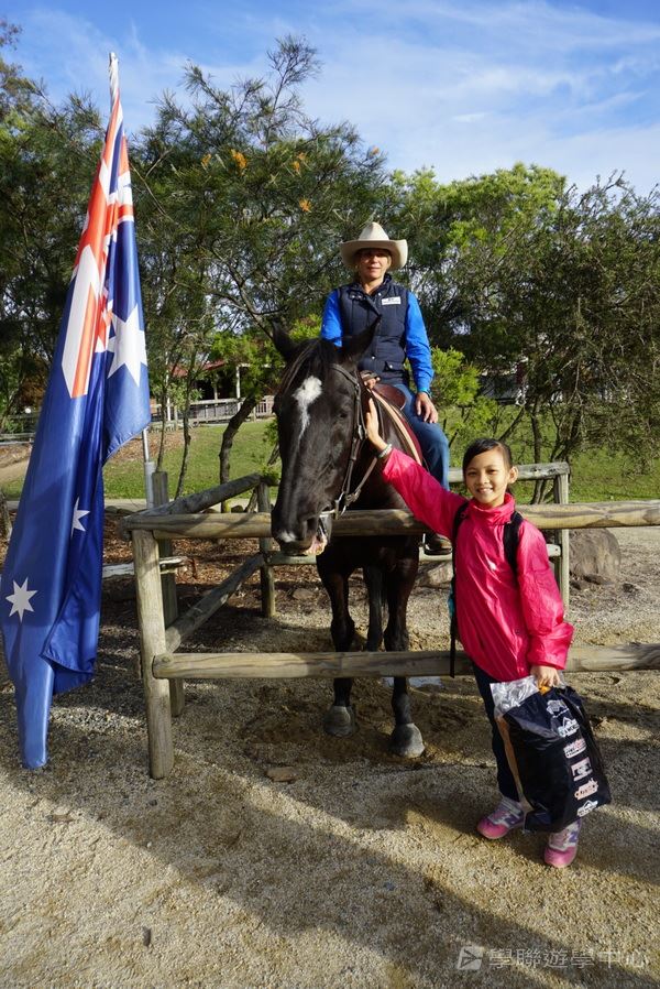 黃金海岸金色遊學假期,學聯遊學團