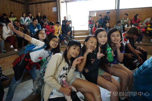 黃金海岸金色遊學假期,學聯遊學團