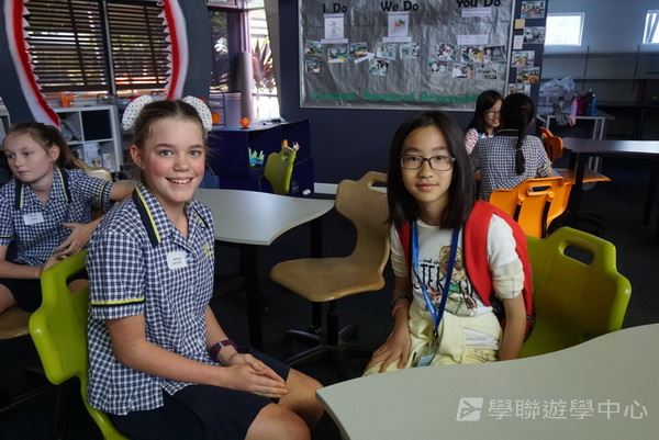 黃金海岸金色遊學假期,學聯遊學團