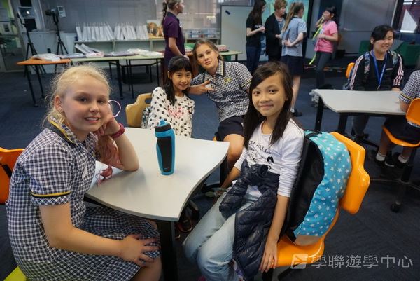 黃金海岸金色遊學假期,學聯遊學團