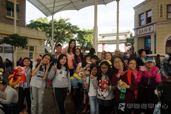 黃金海岸金色遊學假期,學聯遊學團