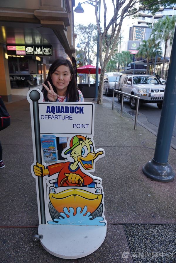 黃金海岸金色遊學假期,學聯遊學團