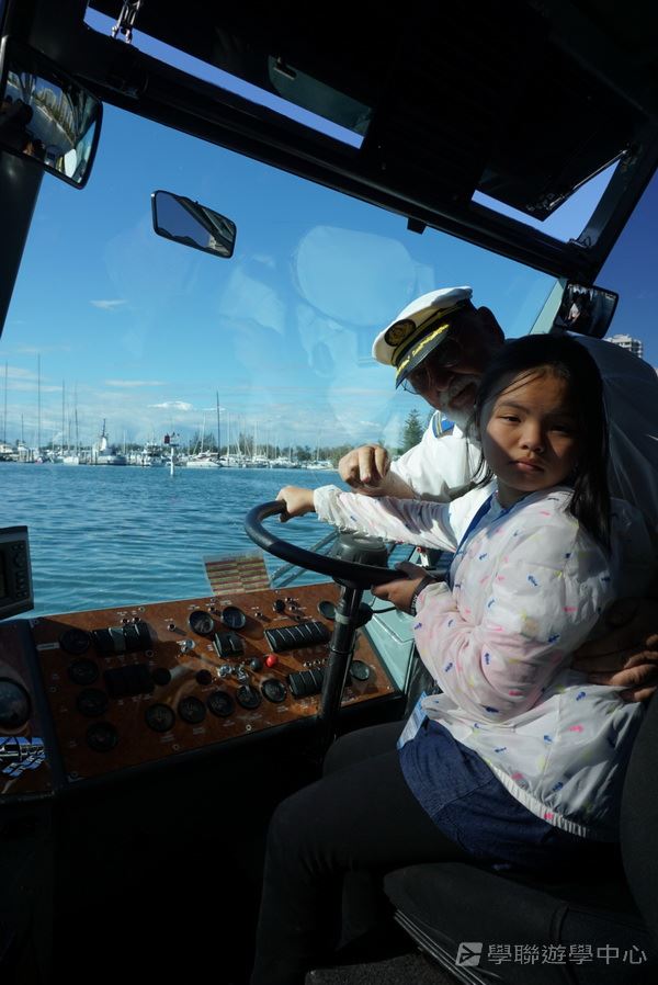 黃金海岸金色遊學假期,學聯遊學團