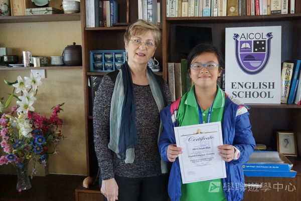 黃金海岸金色遊學假期,學聯遊學團