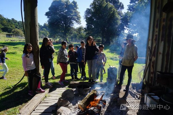 黃金海岸金色遊學假期,學聯遊學團