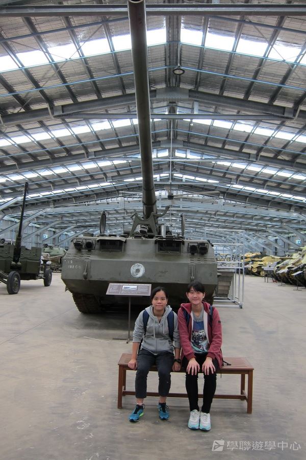 開恩茲友儕學習交流,學聯遊學團