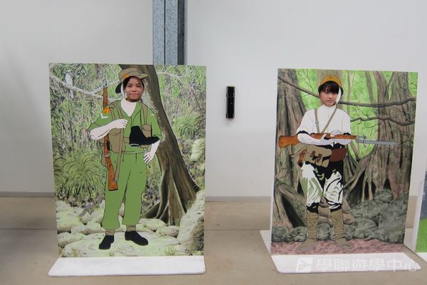 開恩茲友儕學習交流,學聯遊學團