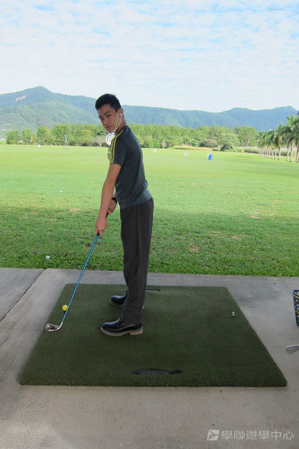 開恩茲友儕學習交流,學聯遊學團