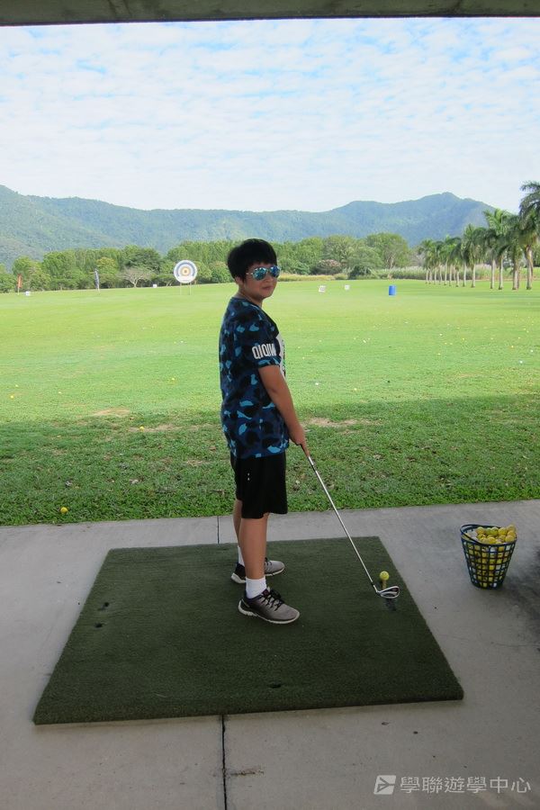 開恩茲友儕學習交流,學聯遊學團