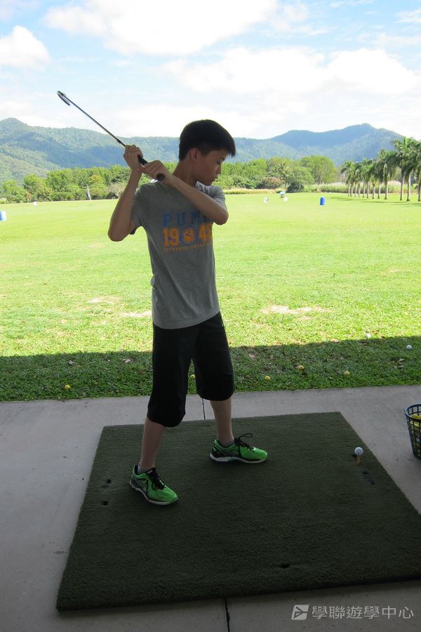 開恩茲友儕學習交流,學聯遊學團