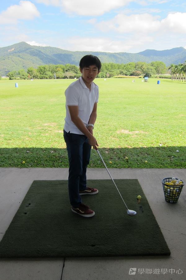 開恩茲友儕學習交流,學聯遊學團