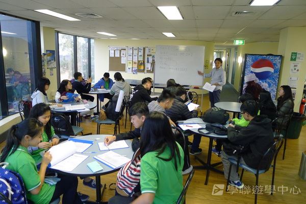 悉尼都會文化體驗遊學假期,學聯遊學團