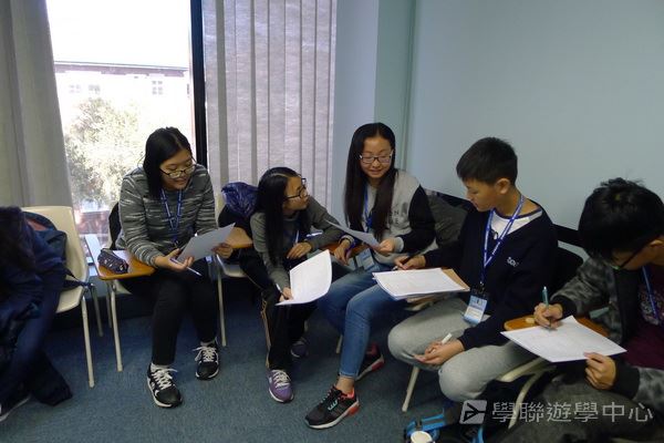 悉尼都會文化體驗遊學假期,學聯遊學團