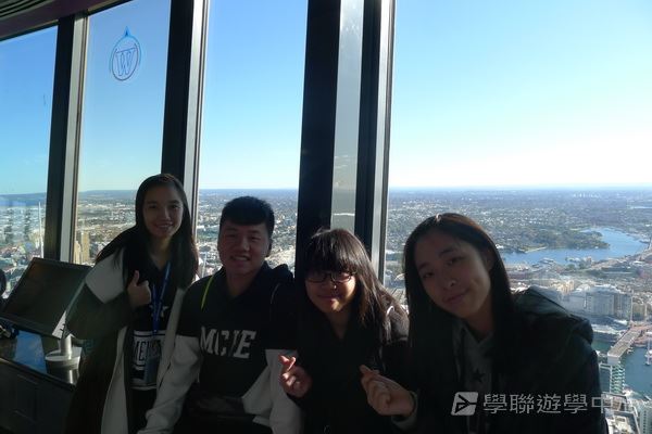 悉尼都會文化體驗遊學假期,學聯遊學團