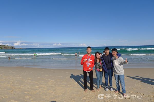 悉尼都會文化體驗遊學假期,學聯遊學團