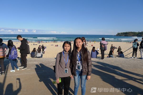 悉尼都會文化體驗遊學假期,學聯遊學團