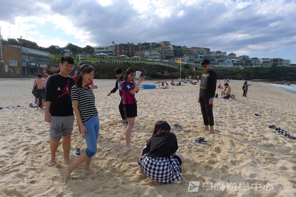 悉尼都會文化體驗遊學假期,學聯遊學團