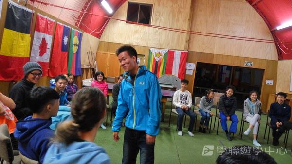 新西蘭農莊體驗之旅,學聯遊學團