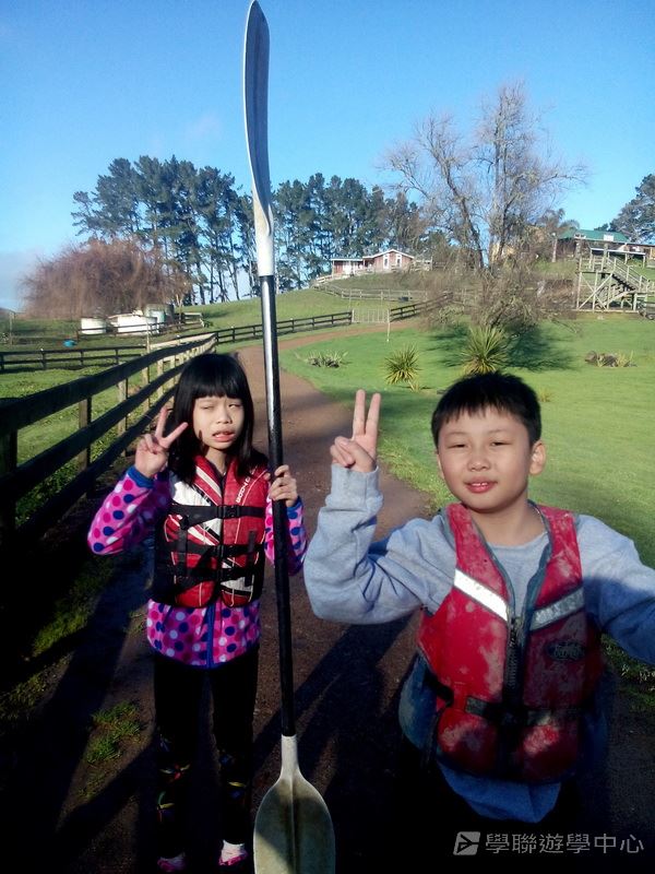 新西蘭農莊體驗之旅,學聯遊學團