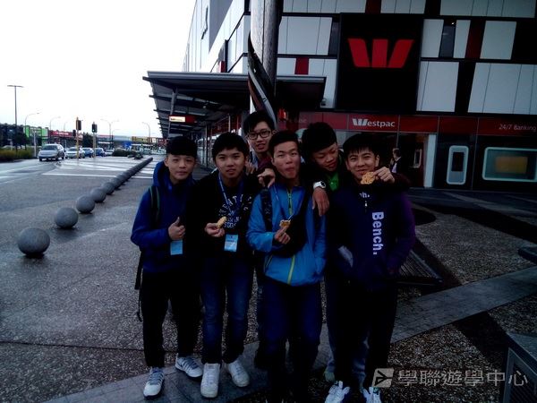 新西蘭農莊體驗之旅,學聯遊學團