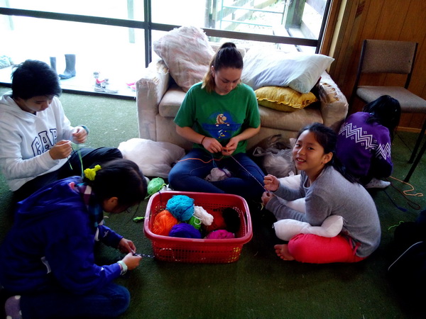 新西蘭農莊體驗之旅,學聯遊學團