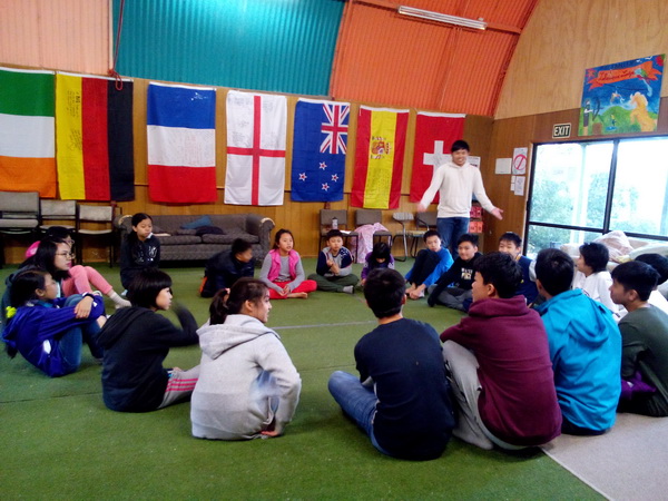 新西蘭農莊體驗之旅,學聯遊學團